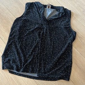 COPY - Anne Klein XL Tank Blouse